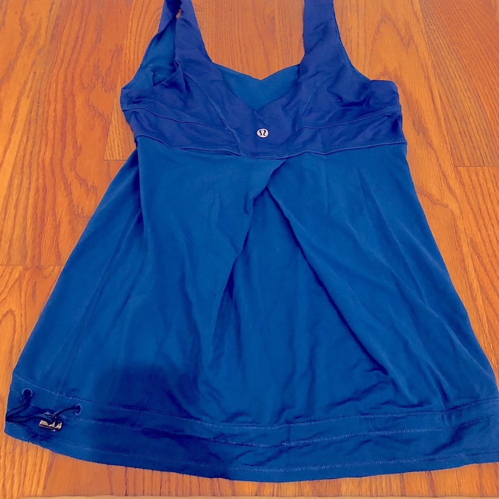 Lululemon Tank Top